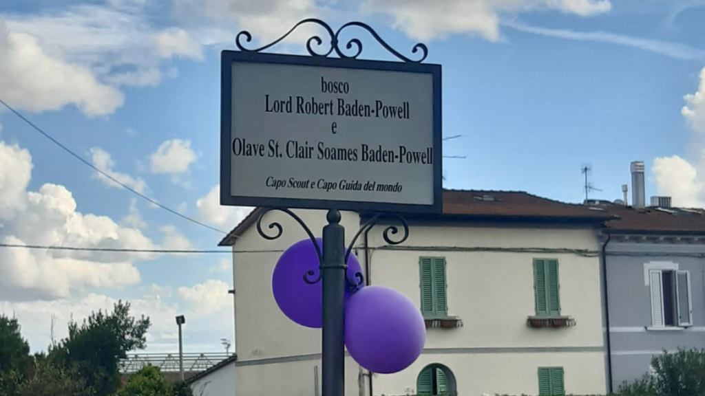 areaviola parco pubblico pistoia