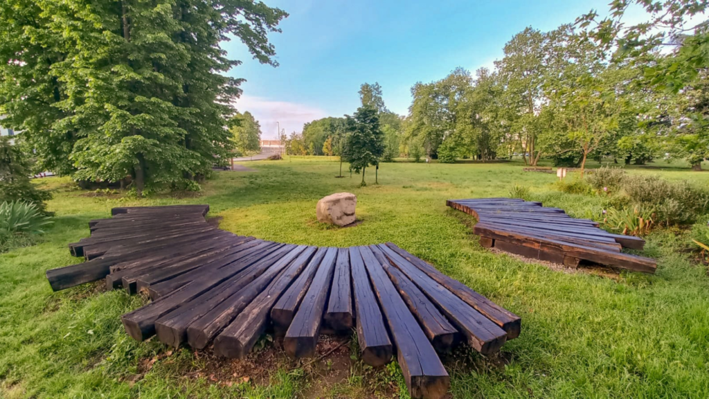 areaviola parco pubblico bosco baden powell pistoia